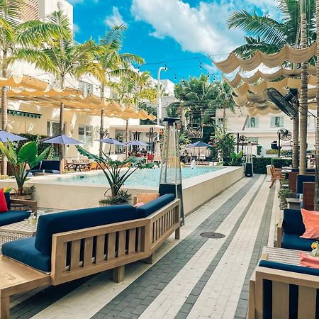 The Fairwind Hotel Miami Beach Esterno foto