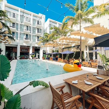 The Fairwind Hotel Miami Beach Esterno foto