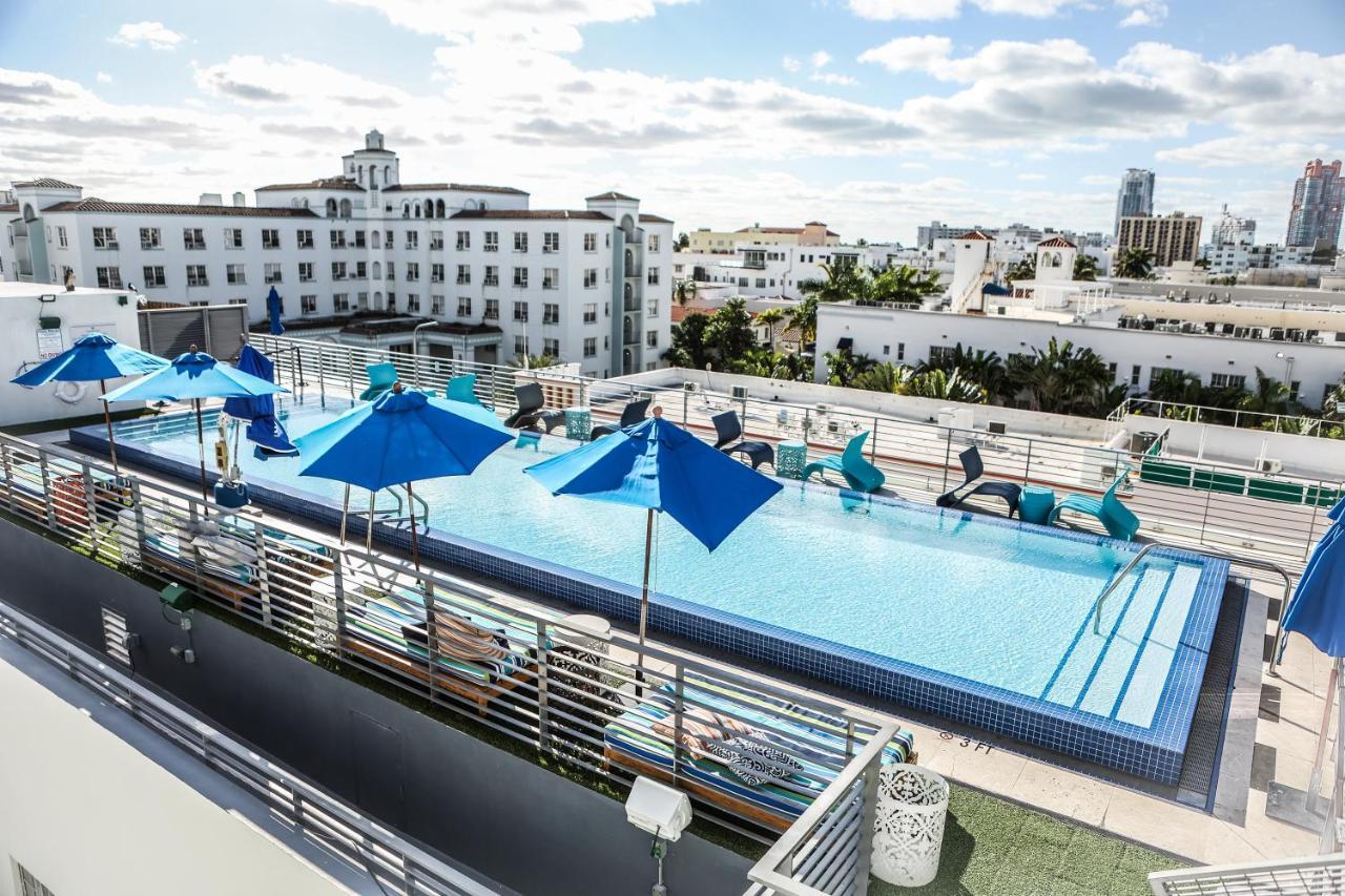 The Fairwind Hotel Miami Beach Esterno foto