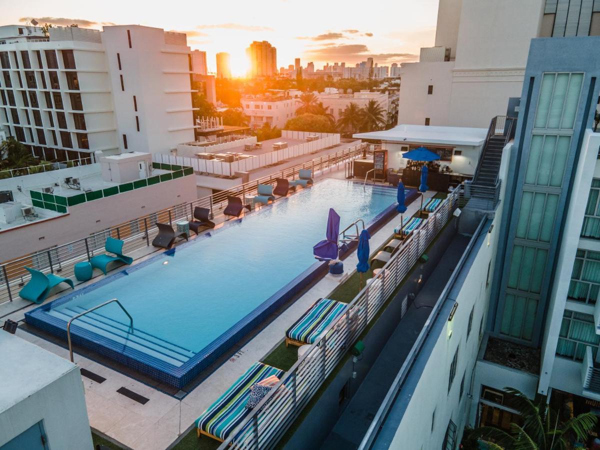The Fairwind Hotel Miami Beach Esterno foto