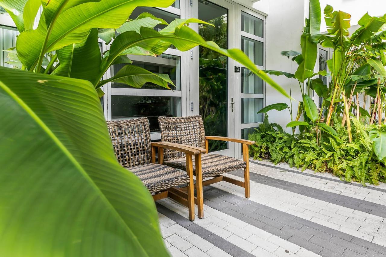 The Fairwind Hotel Miami Beach Esterno foto