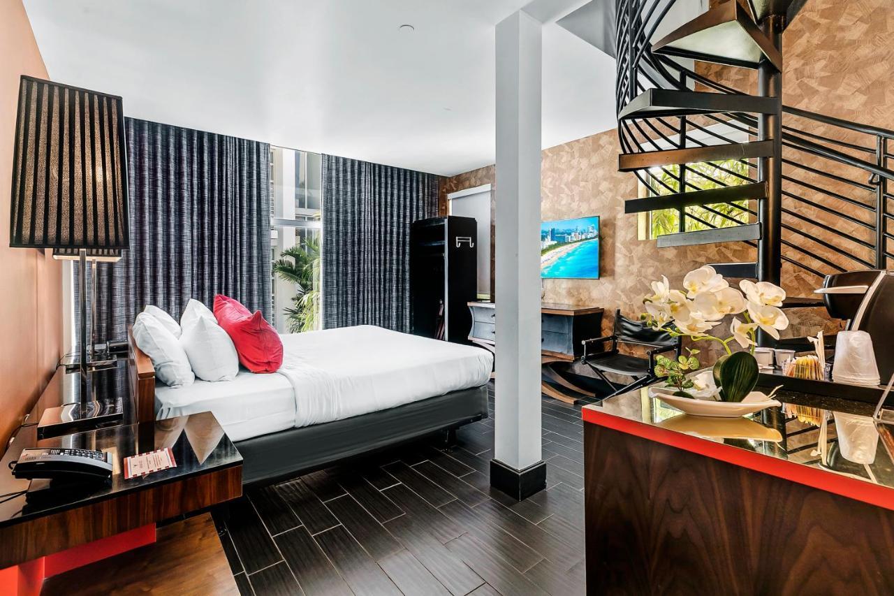 The Fairwind Hotel Miami Beach Esterno foto