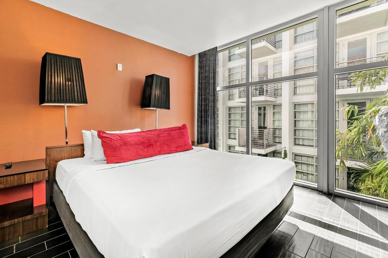 The Fairwind Hotel Miami Beach Esterno foto