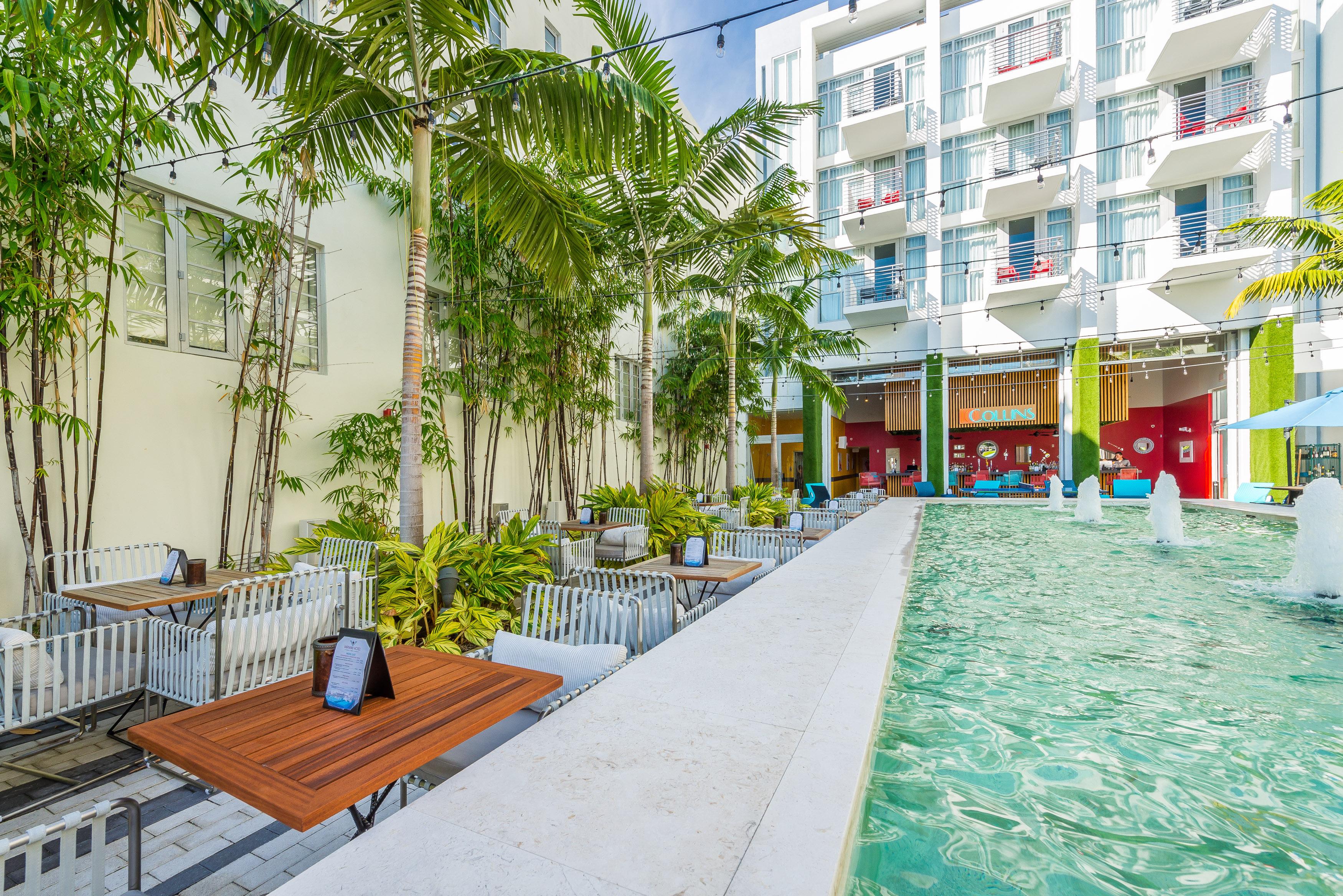 The Fairwind Hotel Miami Beach Esterno foto