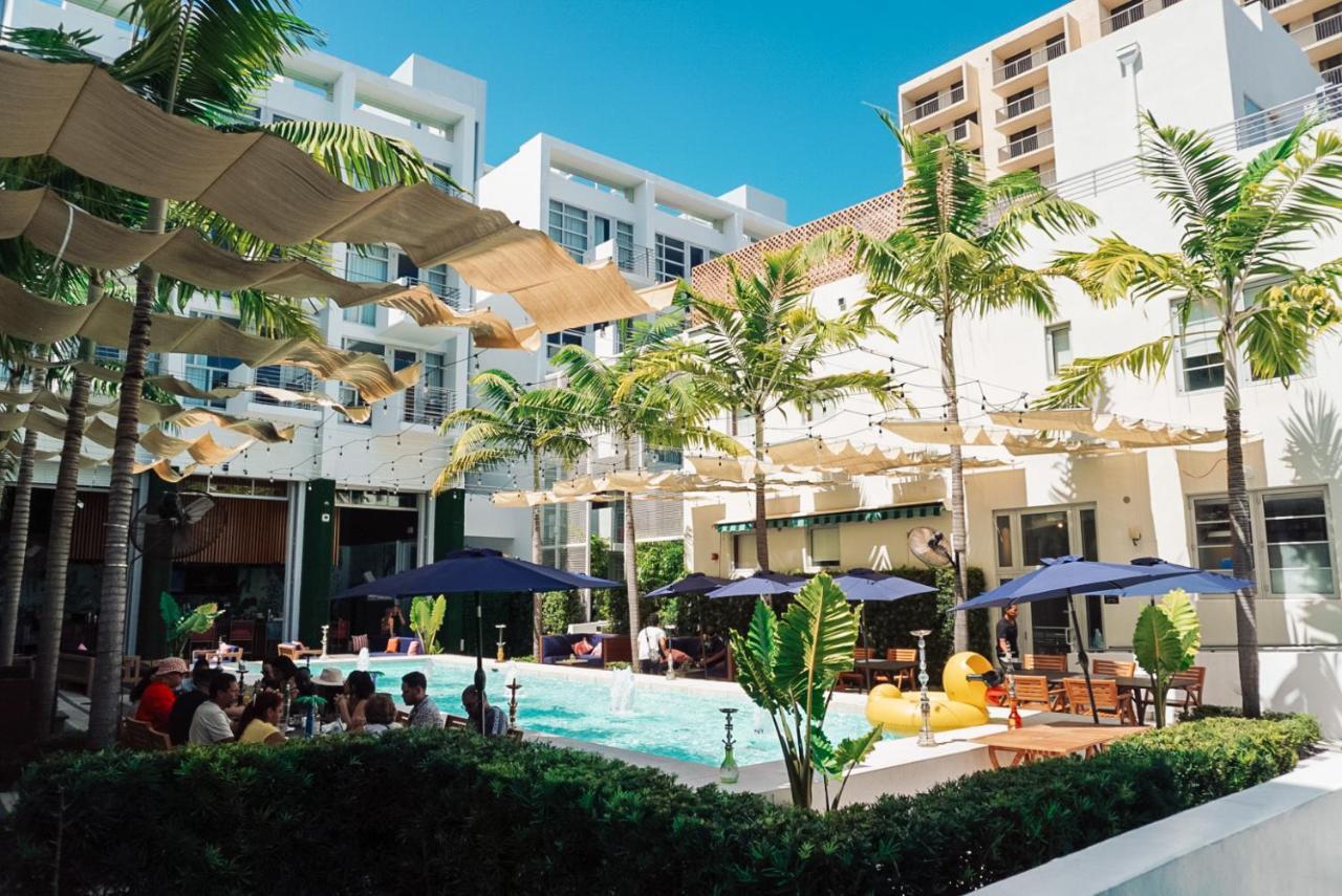 The Fairwind Hotel Miami Beach Esterno foto
