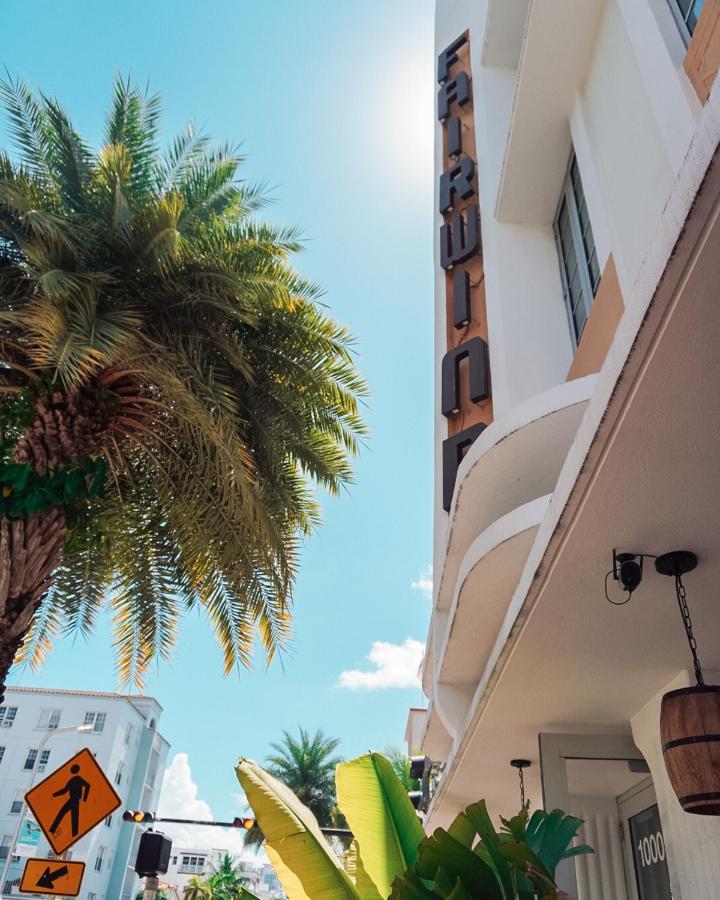The Fairwind Hotel Miami Beach Esterno foto
