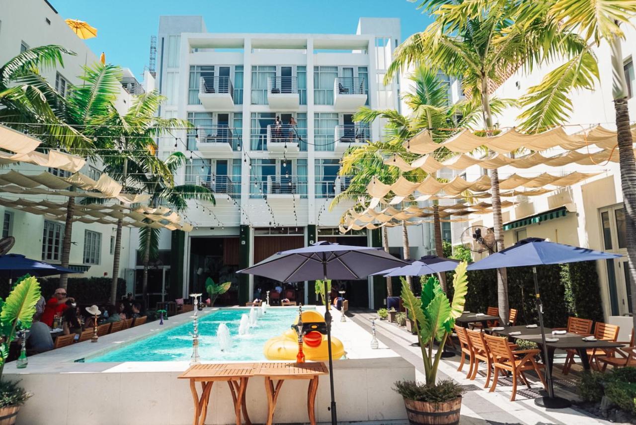 The Fairwind Hotel Miami Beach Esterno foto