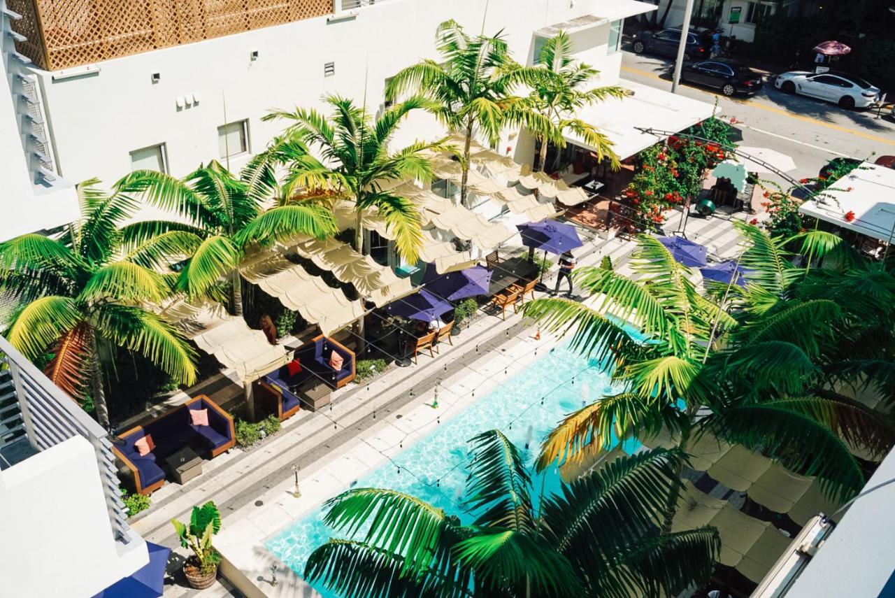 The Fairwind Hotel Miami Beach Esterno foto