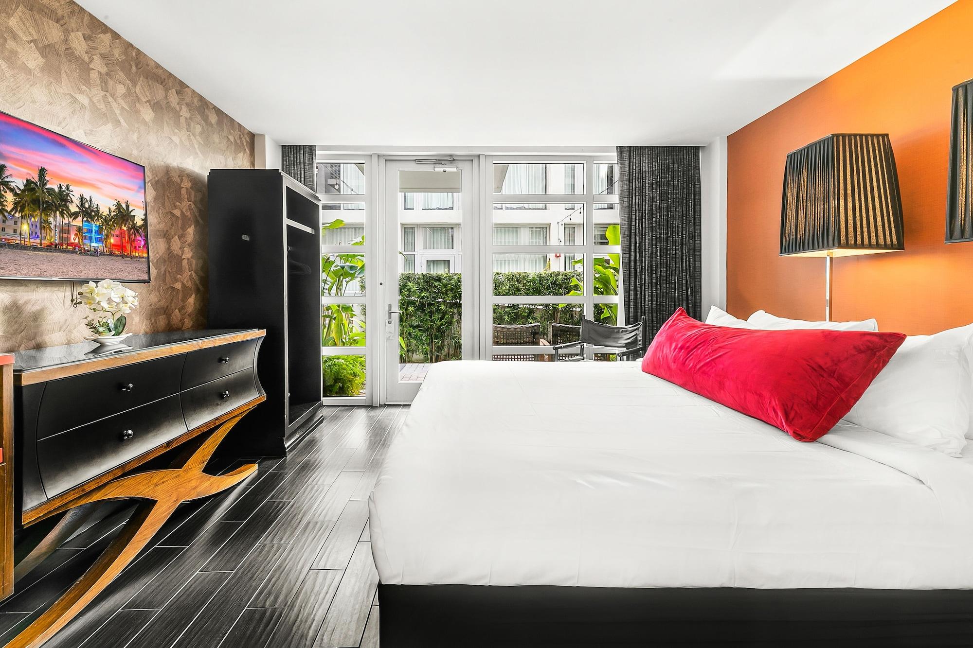 The Fairwind Hotel Miami Beach Esterno foto