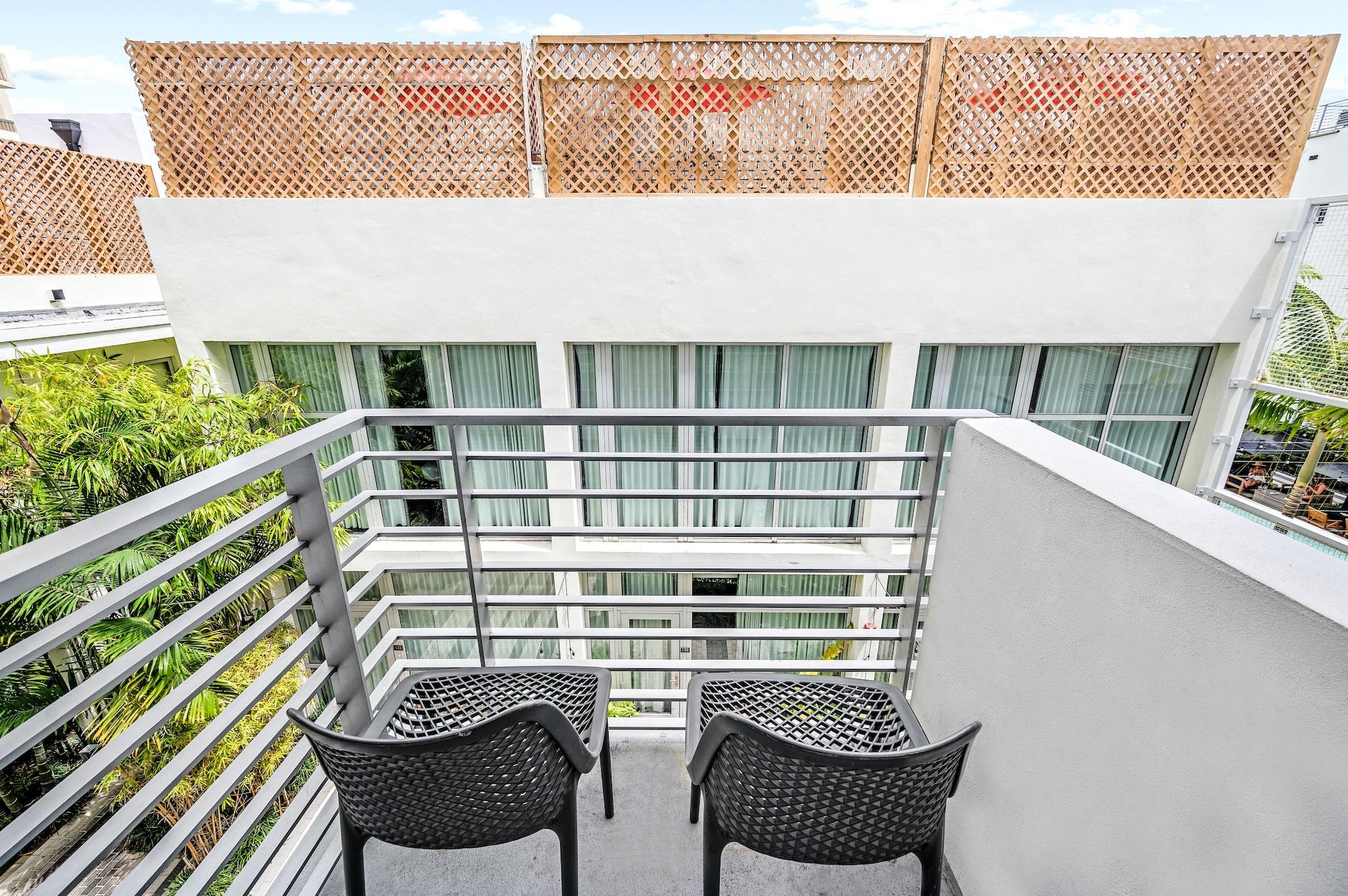 The Fairwind Hotel Miami Beach Esterno foto
