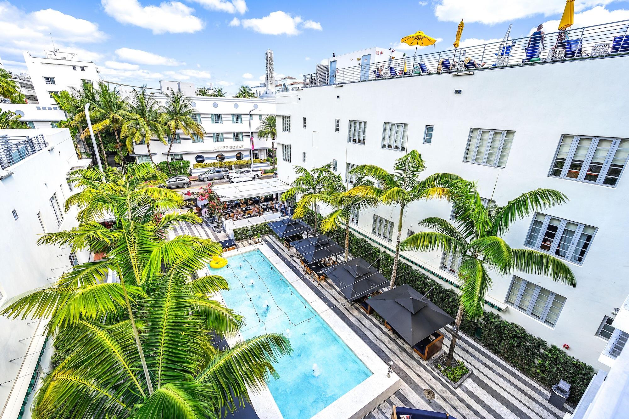 The Fairwind Hotel Miami Beach Esterno foto