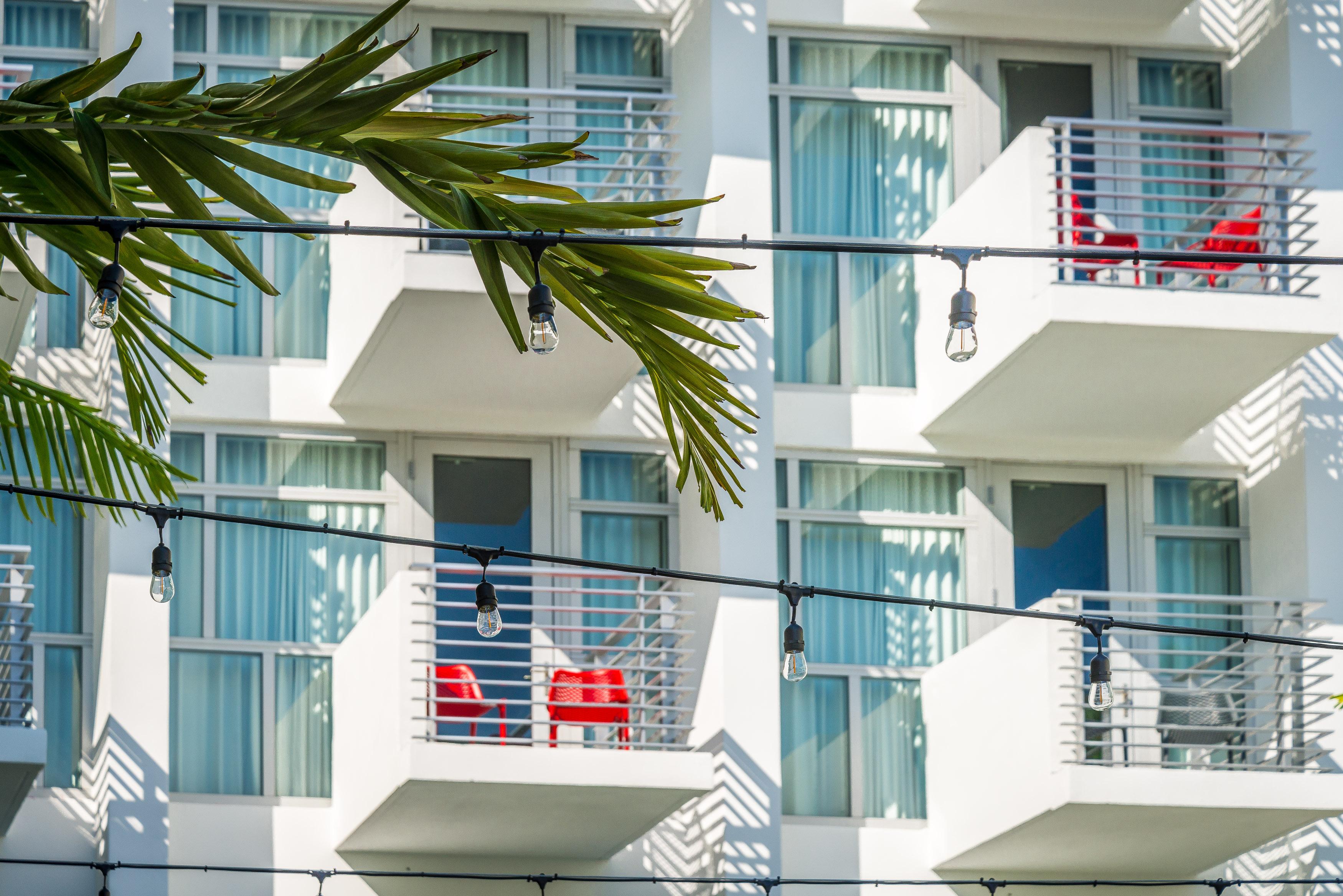 The Fairwind Hotel Miami Beach Esterno foto