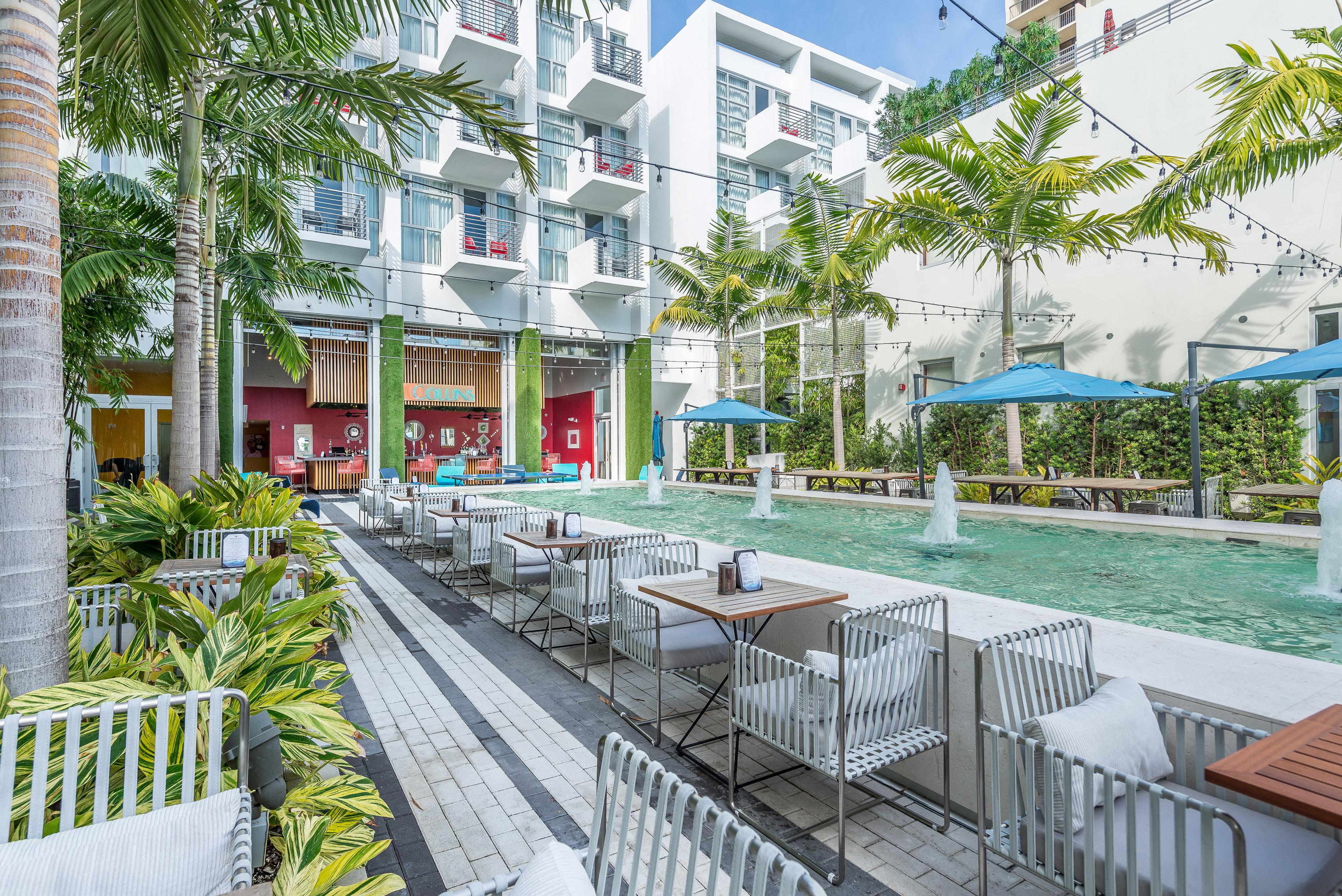 The Fairwind Hotel Miami Beach Esterno foto