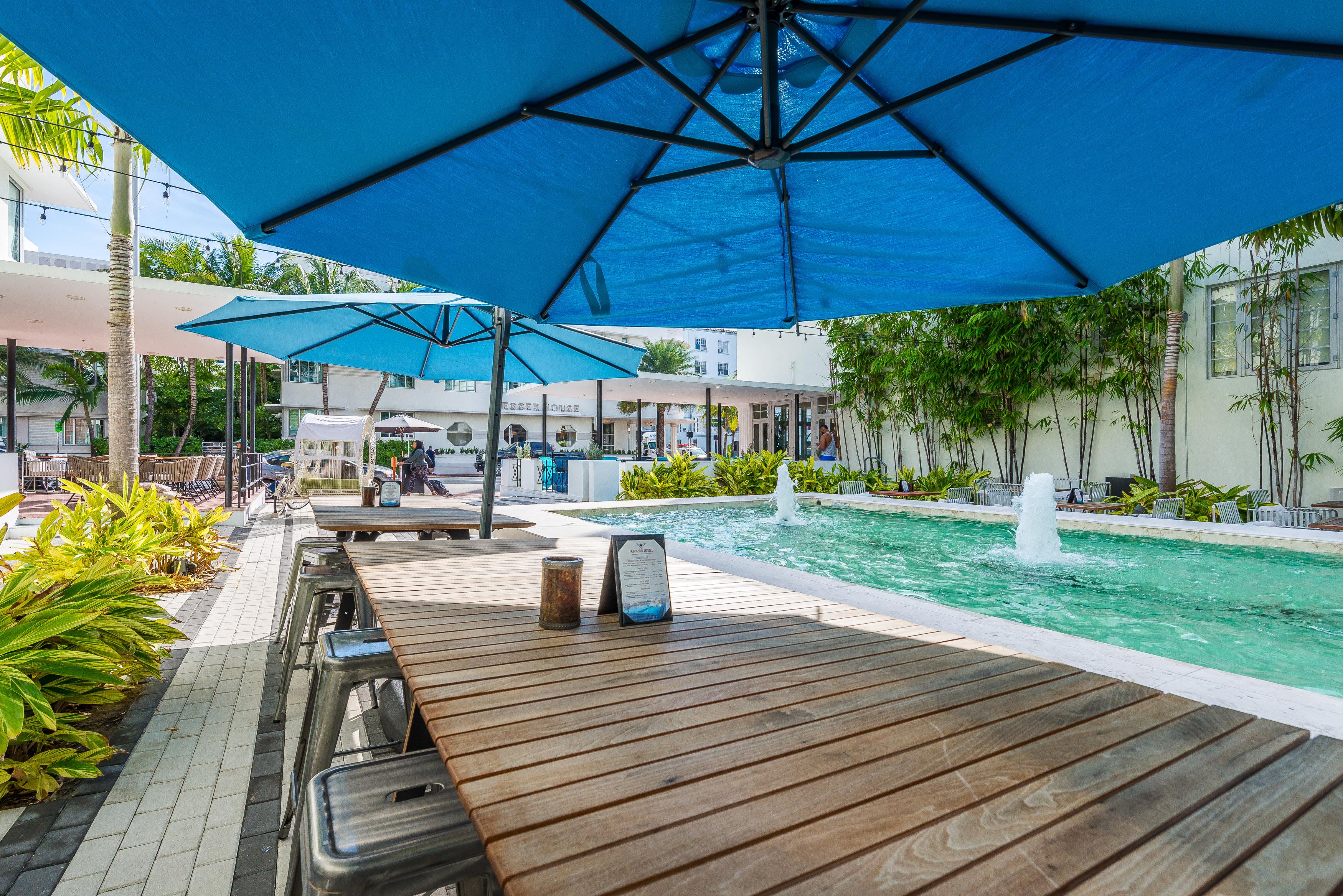 The Fairwind Hotel Miami Beach Esterno foto