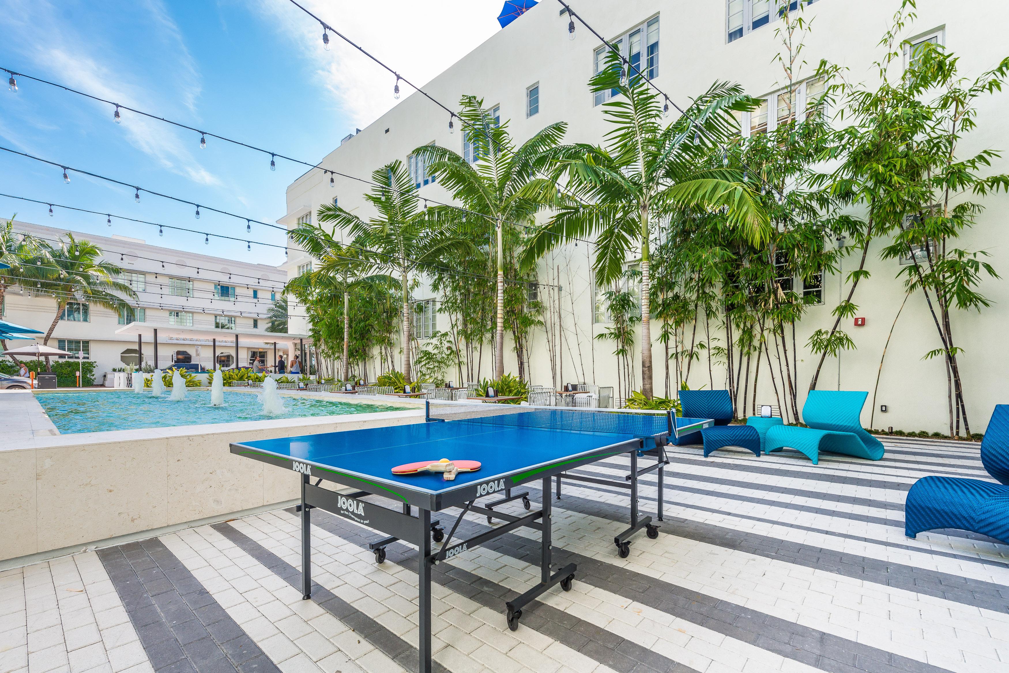 The Fairwind Hotel Miami Beach Esterno foto