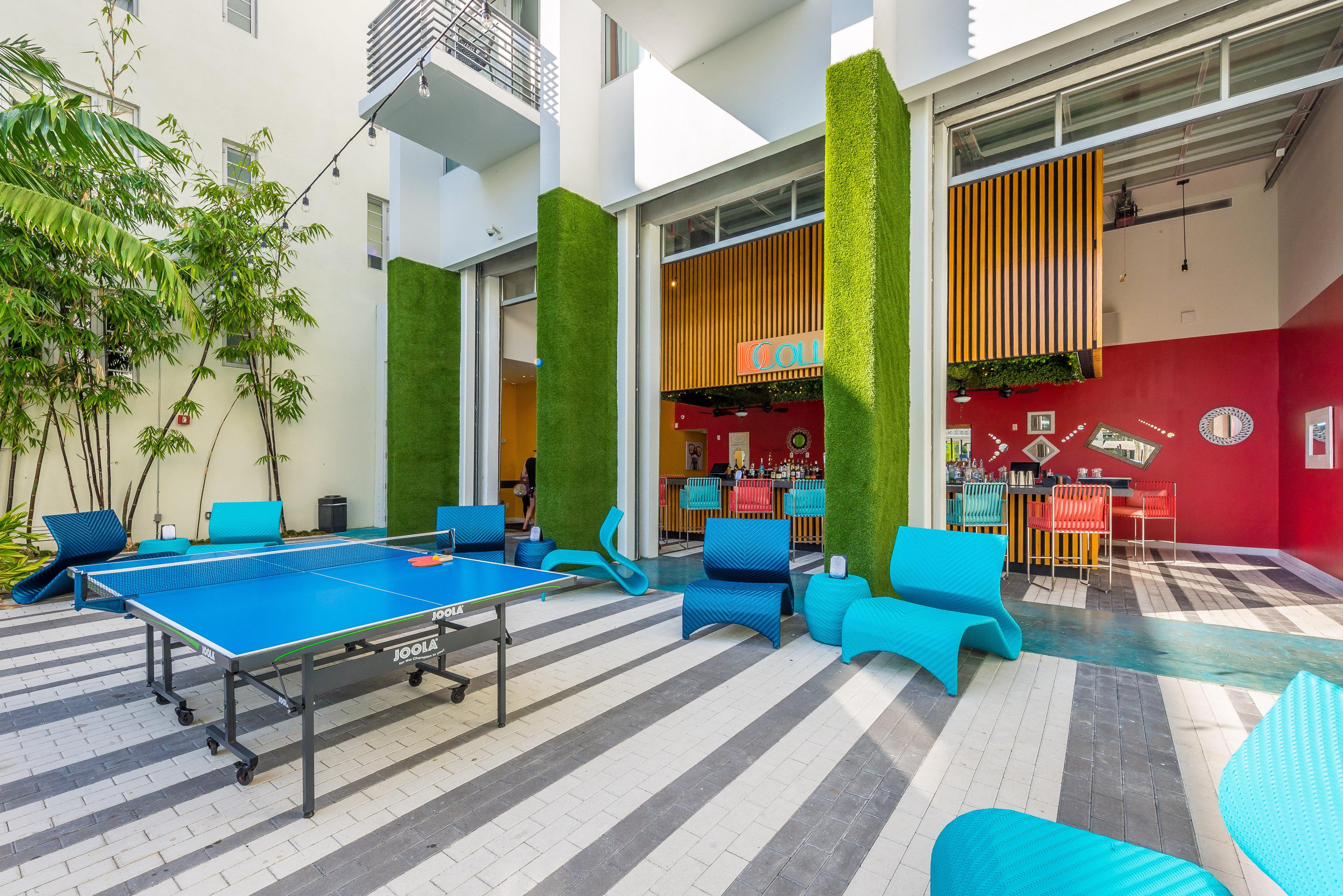The Fairwind Hotel Miami Beach Esterno foto
