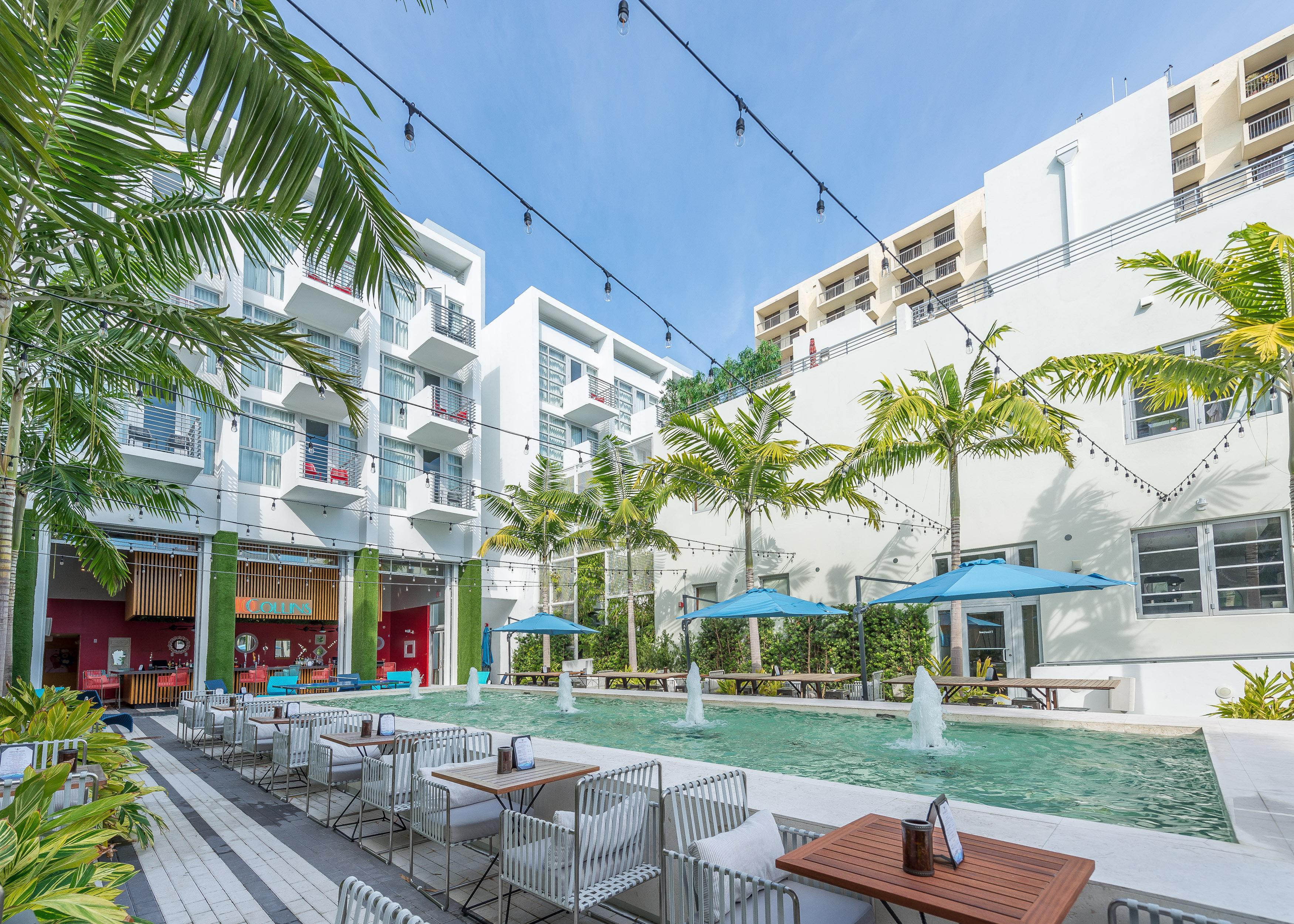 The Fairwind Hotel Miami Beach Esterno foto