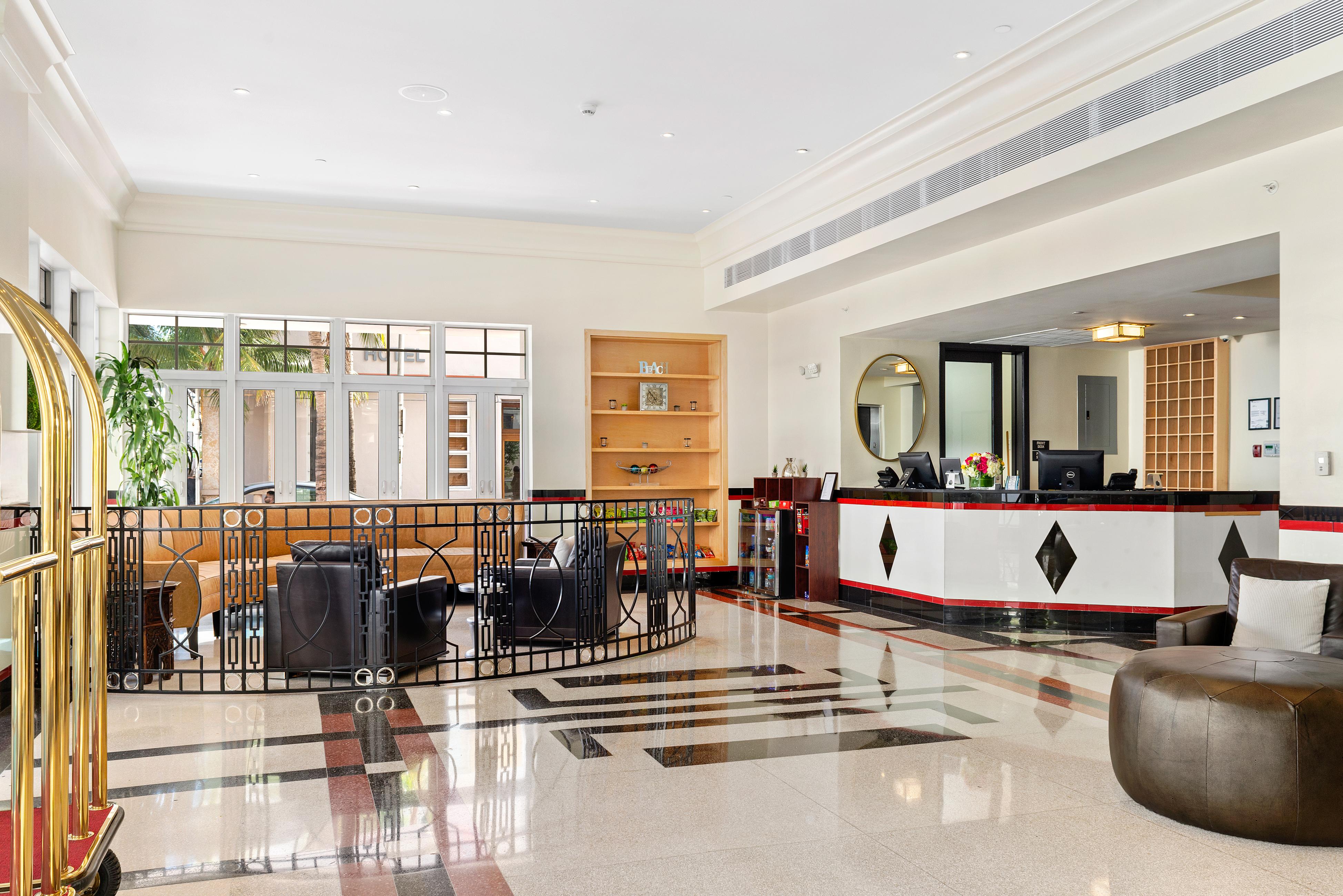 The Fairwind Hotel Miami Beach Esterno foto