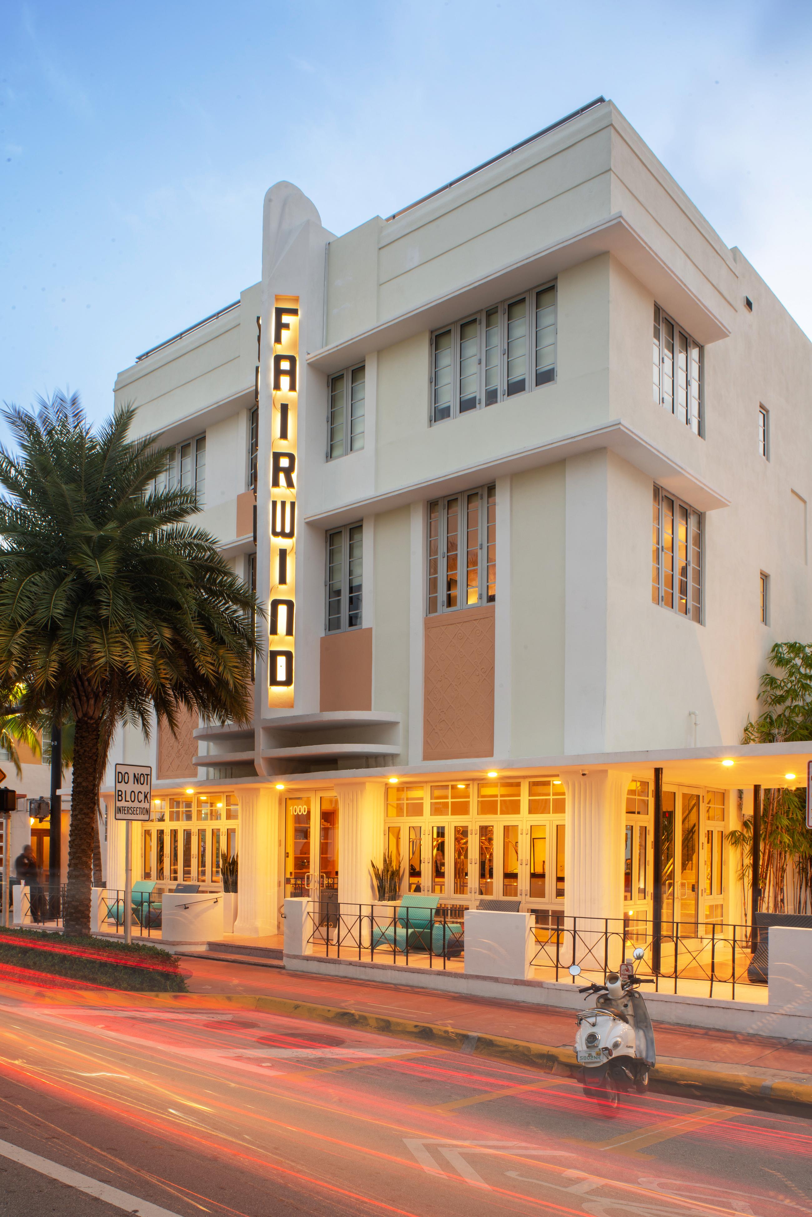 The Fairwind Hotel Miami Beach Esterno foto