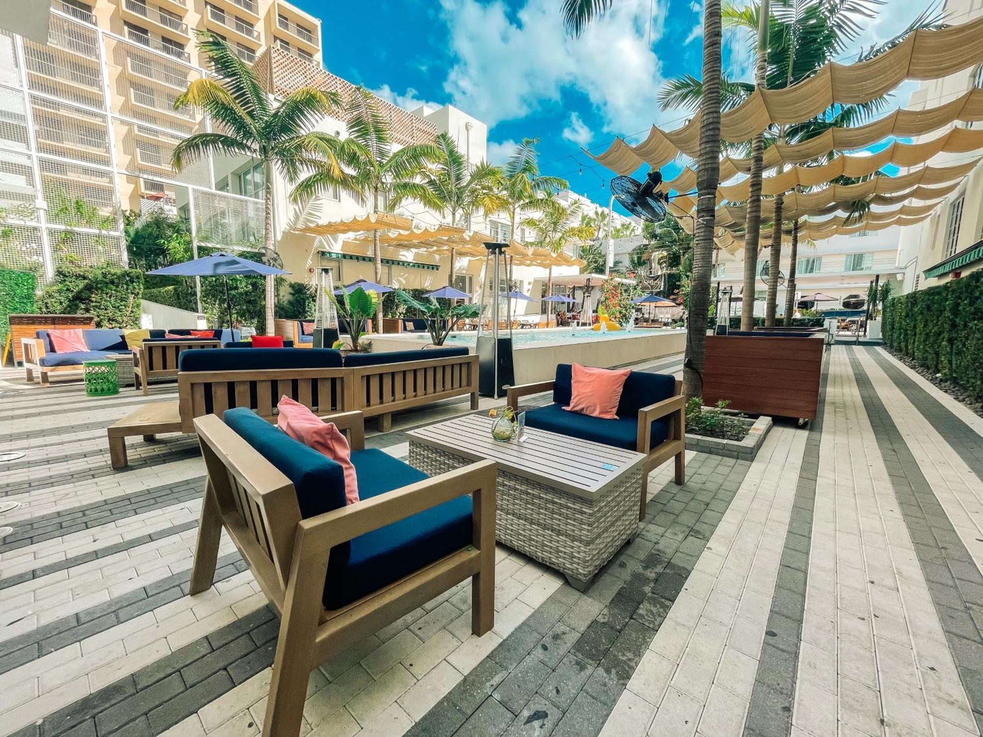 The Fairwind Hotel Miami Beach Esterno foto