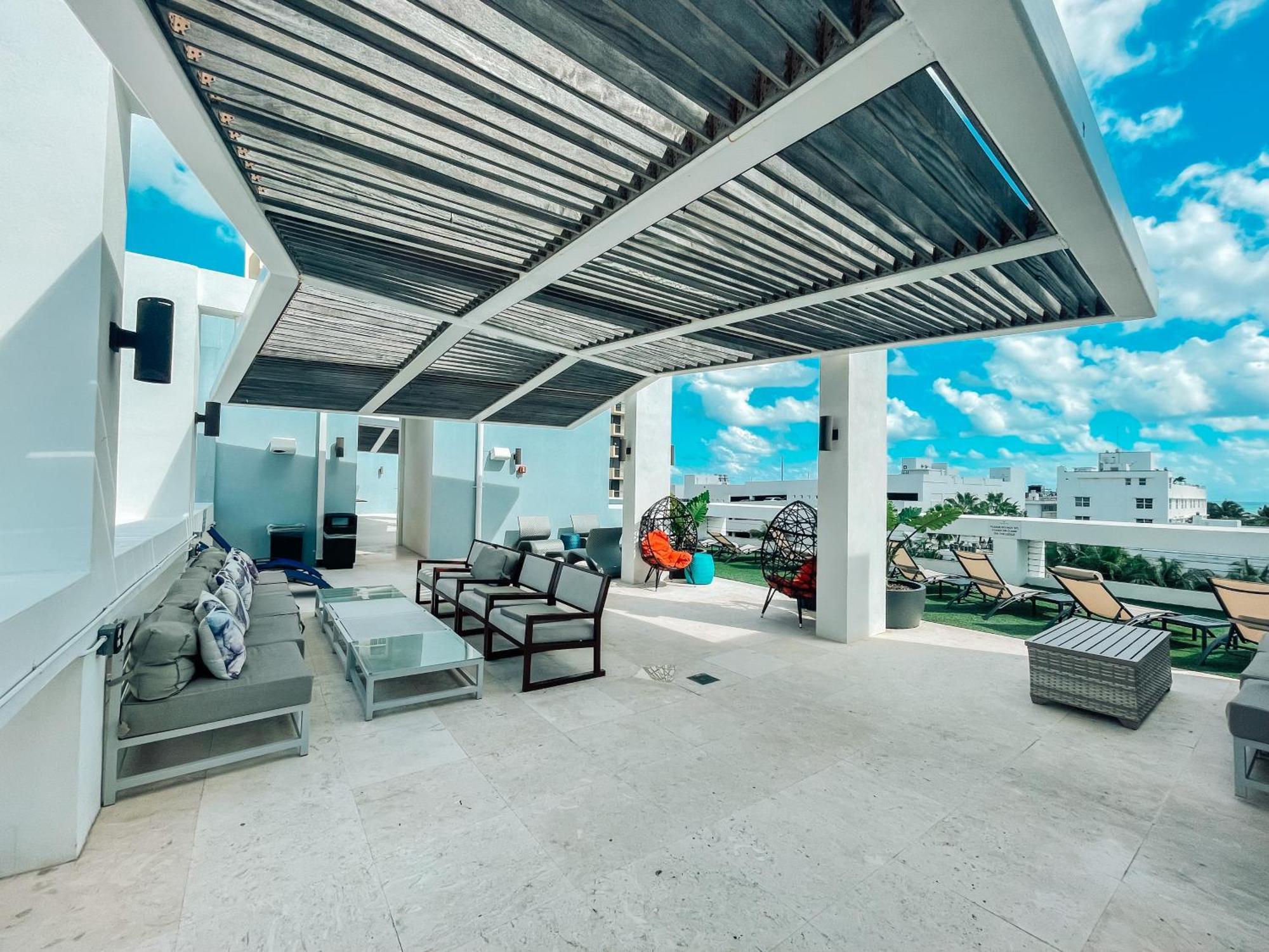 The Fairwind Hotel Miami Beach Esterno foto