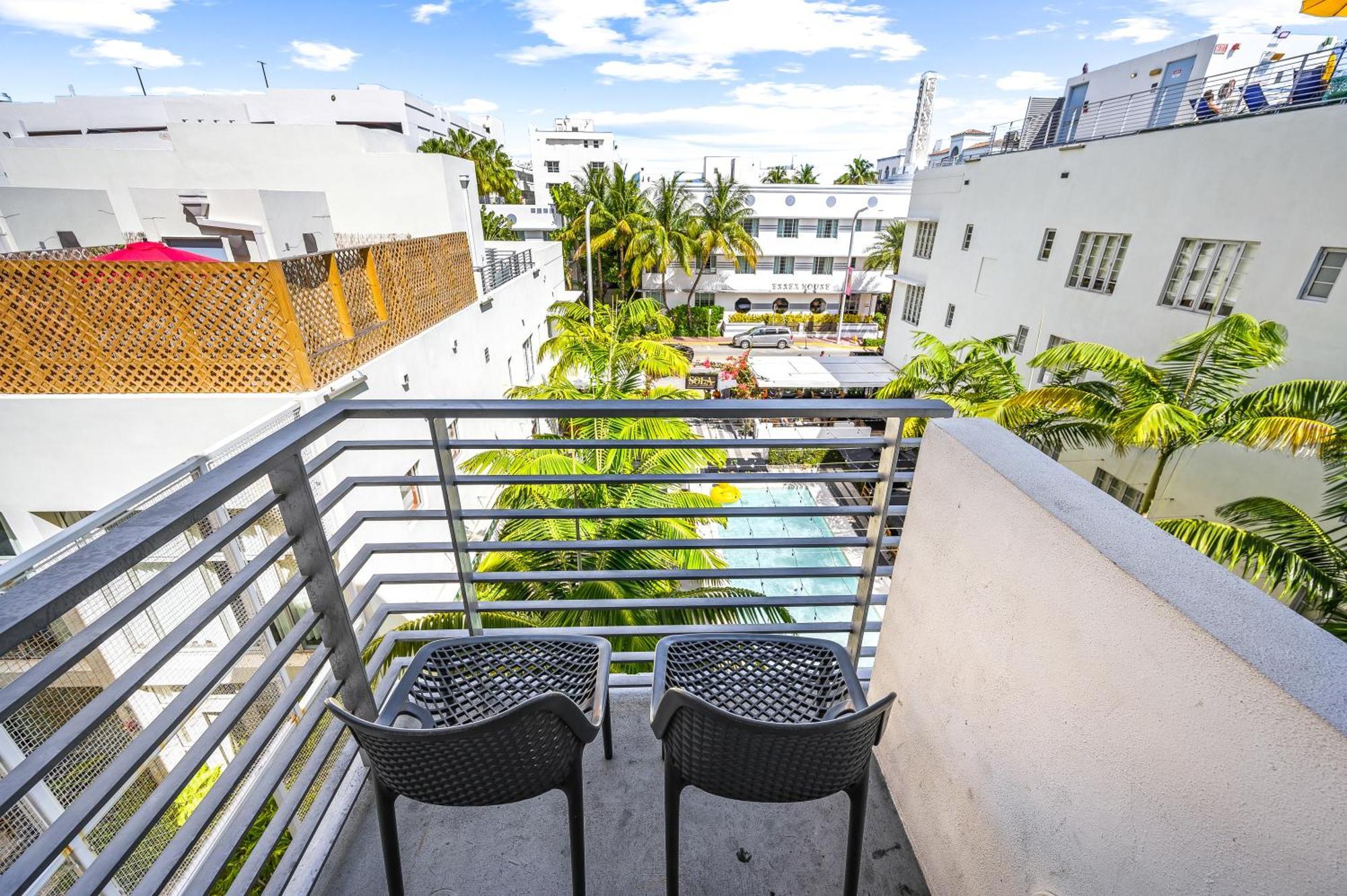 The Fairwind Hotel Miami Beach Esterno foto