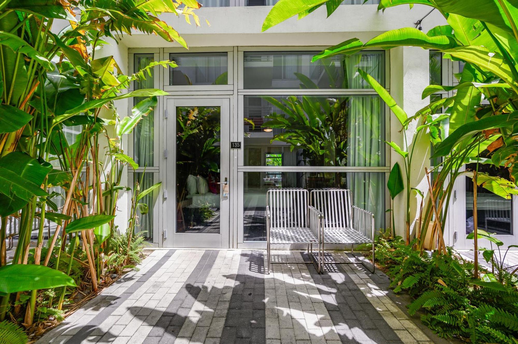 The Fairwind Hotel Miami Beach Esterno foto