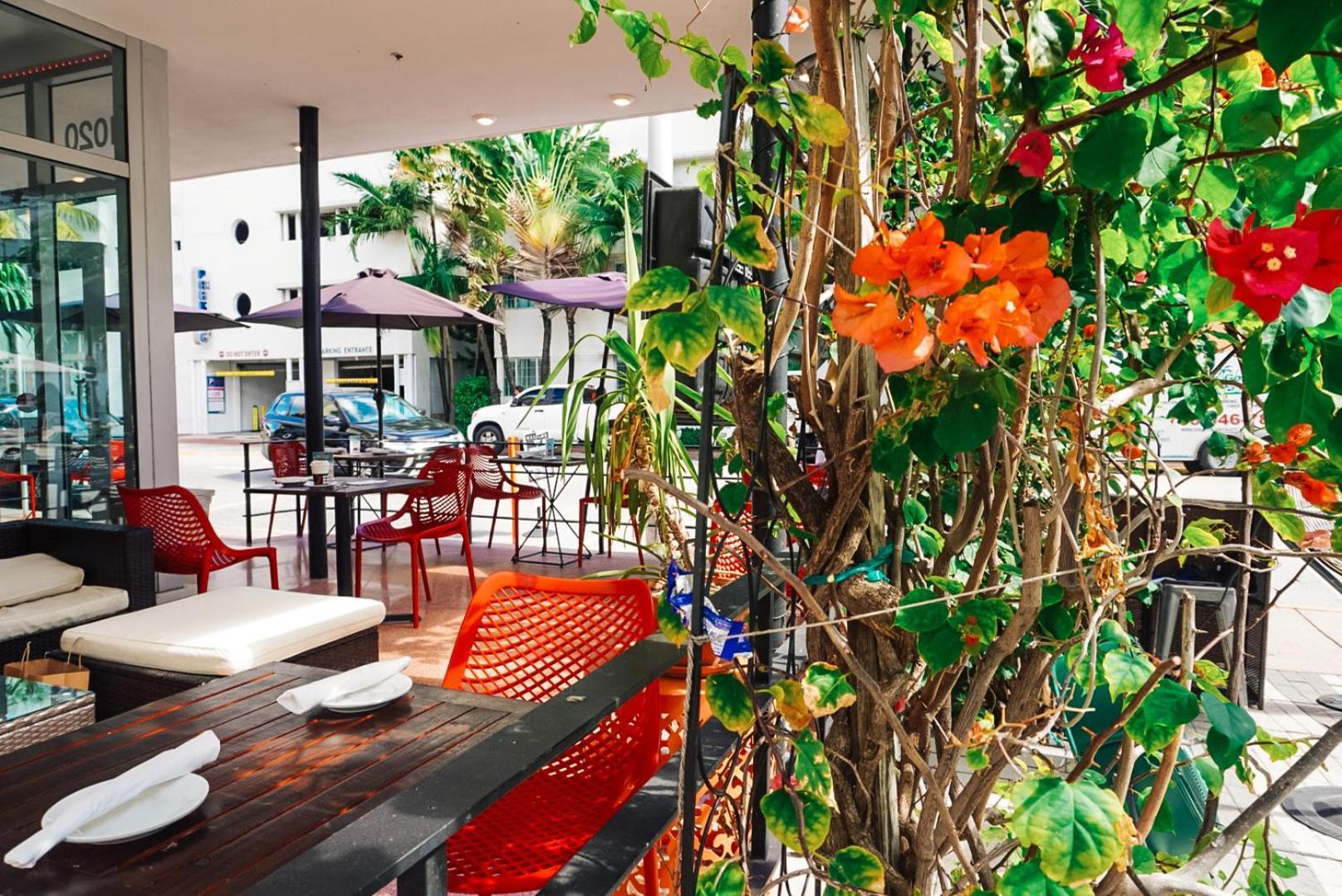 The Fairwind Hotel Miami Beach Esterno foto