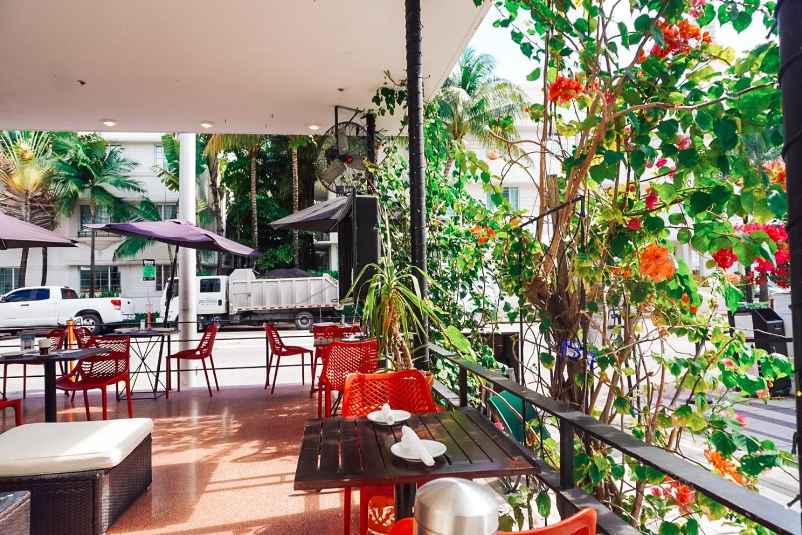 The Fairwind Hotel Miami Beach Esterno foto