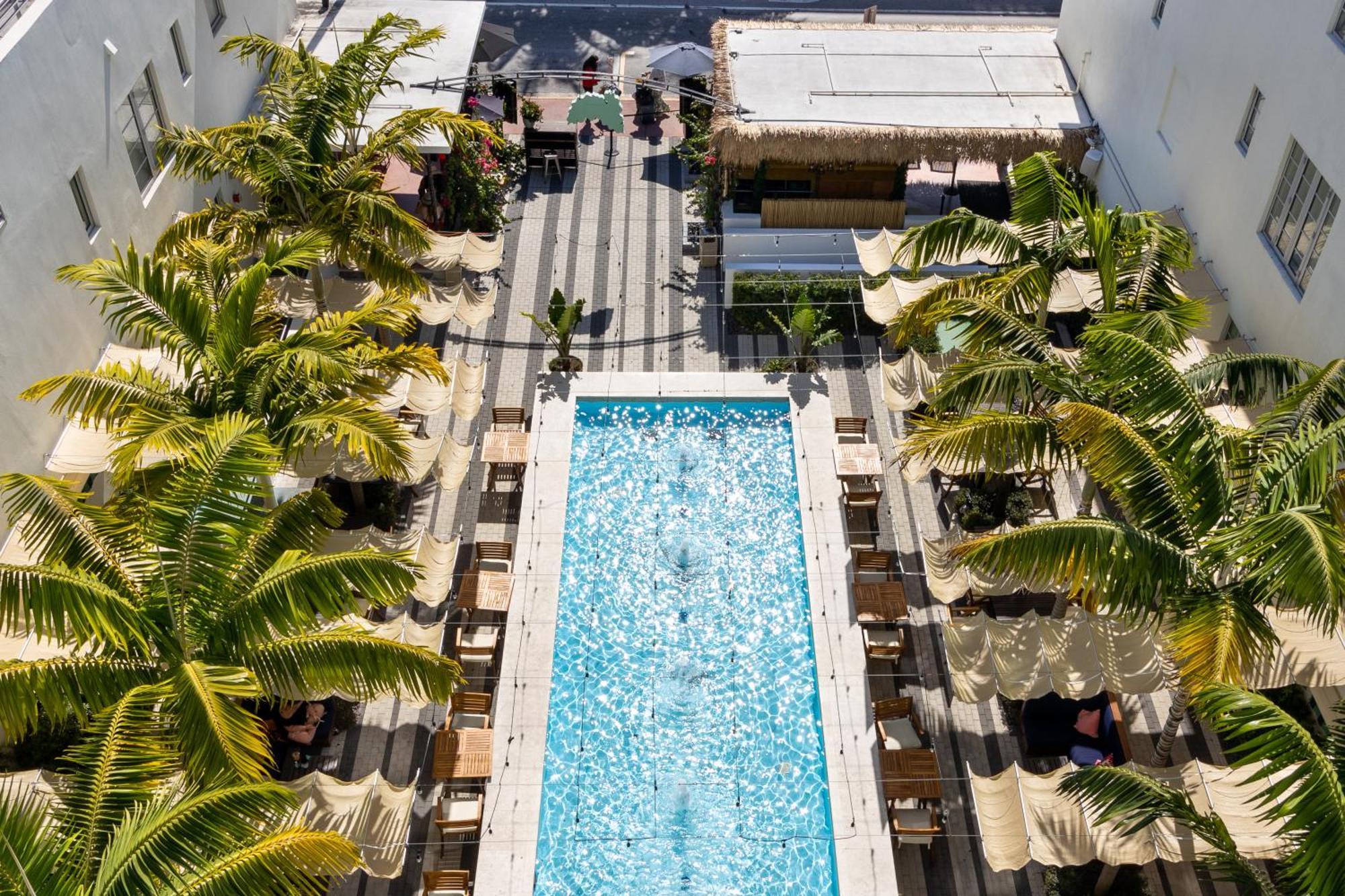 The Fairwind Hotel Miami Beach Esterno foto
