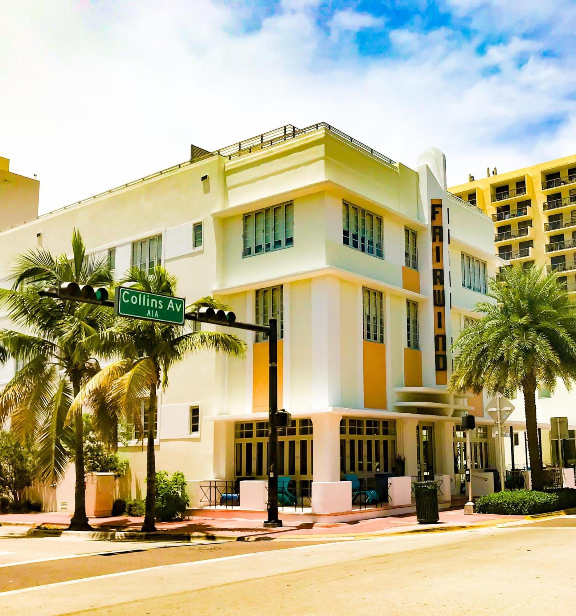 The Fairwind Hotel Miami Beach Esterno foto